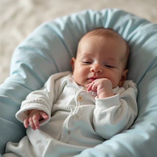 Hoe je baby beter kan slapen: 5 tips voor een goede nachtrust