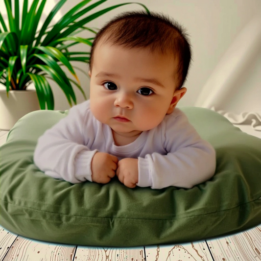 Buiktijd makkelijker maken: Tips voor sterke spieren en een gelukkige baby