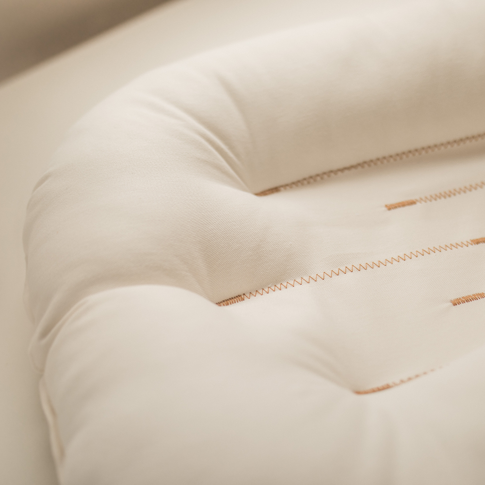 Baby Comfort+ matras | close-up