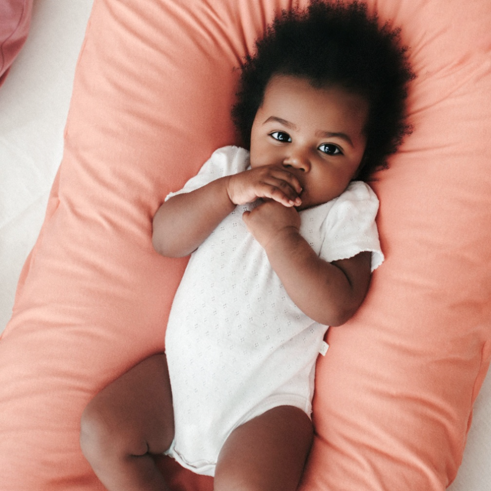 Baby Comfort+ | BabyRoos | Close-Up Model