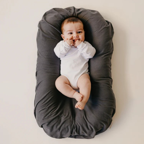 Baby Comfort+ | NachtBlauw | Bovenzicht Model